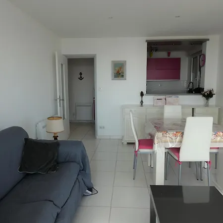 Superbe 2 Avec Vue Sur Et Garage Prive - Fr-1-323-326 * Saint-Jean-de-Monts
